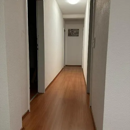Apartment Abseits