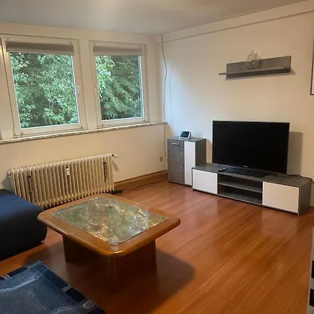 Apartment Abseits *